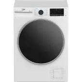 Beko BT96DBS sèche-linge Pose libre Charge avant 9 kg Blanc