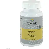 Warnke Vitalstoffe GmbH Sélénium 50 μg comprimés 250 pc