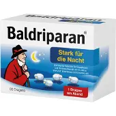 Baldriparan fort pour la nuit Dragées, 90 comprimés