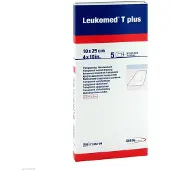 Bsn Medical T Plus Pansement Stérile 10,0Cmx25Cm 5 pc(s) Bandage(S)