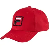 FILA Casquette Sport Forze Rouge Homme Rouge One Size