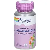 Solaray Ashwagandha 470 mg 60 pc(s) Capsule(S)