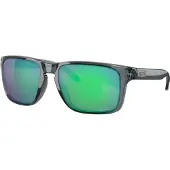 Oakley Holbrook Xl Prizm Sunglasses Noir Prizm Jade/Cat3
