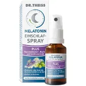 Dr theiss Dr.Theiss Melatonin Sleeping Spray Plus, 20 ml Spray