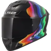 LS2 FF820 Rapid III Flow Casque