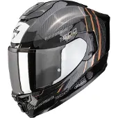 Scorpion Exo-1500 Carbon Air Zity Casque intégral Taille