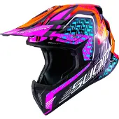 Suomy X-Wing Motley Casque de motocross Taille