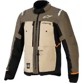 Alpinestars Cusco Drystar Veste textile moto imperméable