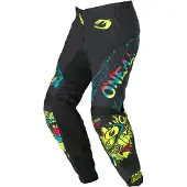 O'Neal ELEMENT RANCID Pantalons de motocross pour jeunes Taille