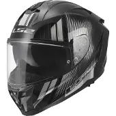 LS2 FF817 Challenger II Nitro Casque Taille