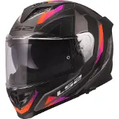 LS2 FF818 Storm III Sporty Casque