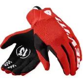 REV'IT! Escondido Pol Tarrés Summer Gloves Rouge 2XL