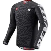 REV'IT! Thirteen Pol Tarrés Long Sleeve Jersey Noir XS Homme