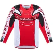 Troy Lee Designs Se Pro Salvo Long Sleeve Jersey Noir M Homme