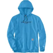 Carhartt Force Relaxed Fit Lightweight Logo Graphic Sweat-shirt Taille