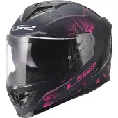 LS2 FF818 Storm III Burst Casque Taille