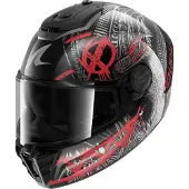 Shark Spartan Rs Carbon Shiever Ece Full Face Helmet Noir XL