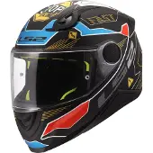 LS2 FF812 Kid Zero Casque pour enfants
