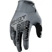Shot Race Gear Vision Tech Gants de motocross Taille