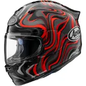 Arai Quantic Swirl Full Face Helmet Noir S