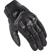 LS2 Atom Summer Gloves Noir 2XL Homme