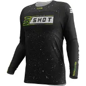 Shot Contact Art Maillot de motocross