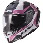 LS2 FF817 Challenger II Flaman Casque Taille