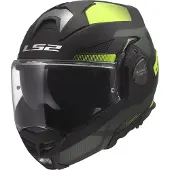 LS2 FF901 Advant X Nova Casque Taille