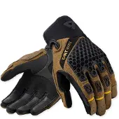 REV'IT! Caliber 2 Summer Gloves Marron XL