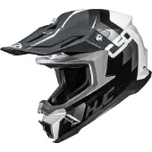 HJC C50 Primal Casque de motocross Taille