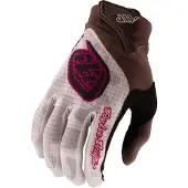 Troy Lee Designs Air Gloves Marron S Homme