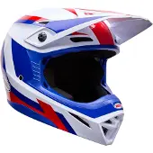 Bell MX-10 MIPS Dyno Casque de motocross jeunesse Taille