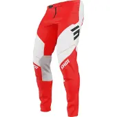 Shot Race Gear Contact Shield Off-road Pants Rouge 28 Homme