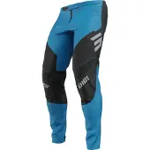 Shot Race Gear Contact Shield Off-road Pants Bleu 40 Homme