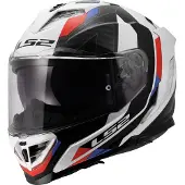 LS2 FF818 Storm III Sporty Casque Taille