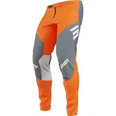 Shot Race Gear Contact Shield Off-road Pants Orange 40 Homme