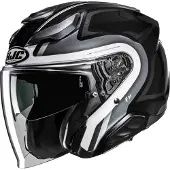 HJC F31 Bask Casque jet Taille