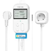 Meross Mts960hk Homekit Radiator Thermostat Clair