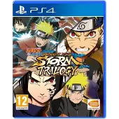 Naruto Shippuden: Ultimate Ninja Storm Trilogy PS4