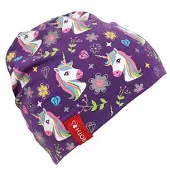Roth Filles, Bonnet, Mütze ReflActions Einhorn, Violet, (Taille unique)