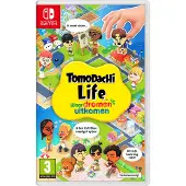 Tomodachi Life Switch NL