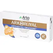 Arkopharma Défenses de l'organisme adultes 7x10 ml Ampoule(S) Buvable(S)