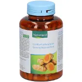 Naturland Curcuma pipérine Bio - Végécaps 150 pc(s) Capsule(S)