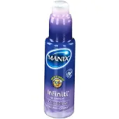 Manix infiniti gel lubrifiant silicone 100 ml Lubrifiant(S)