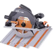 Evolution Scie circulaire filaire , 185 mm, Rail 1020 mm