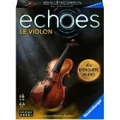 Ravensburger Jeu d'enquête Echoes Le Violon