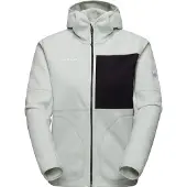 Mammut Tamaro Full Zip Fleece Vert S Femme