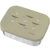 Fresk Crocodile Lunch Box Argenté Enfants