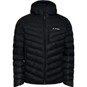 Vaude Doudoune à capuche zippé Monviso Down Hooded
