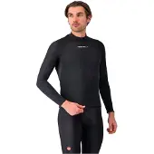 Castelli Flanders 2 Long Sleeve Base Layer Noir M Homme